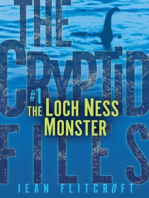 cover image of #1 The Loch Ness Monster